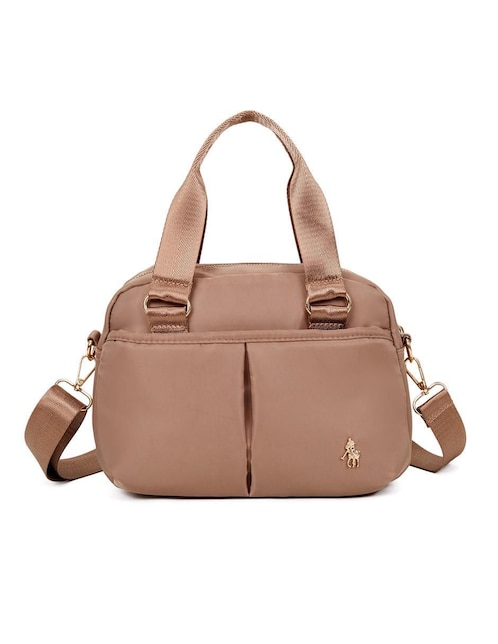 Bolsa crossbody Hpc Polo para mujer