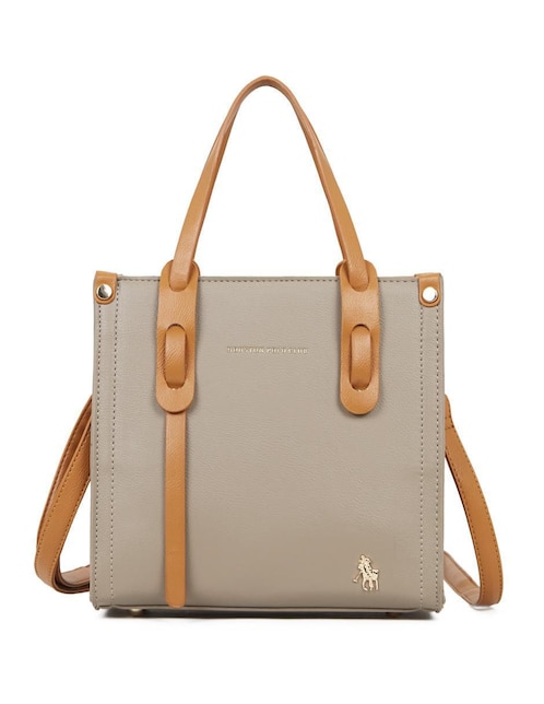 Bolsa crossbody Hpc Polo para mujer