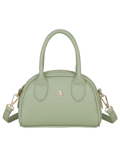 Bolsa crossbody Hpc Polo para mujer