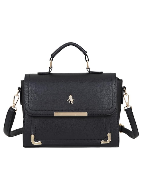 Bolsa crossbody Hpc Polo para mujer