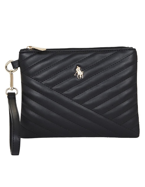 "bolsa" clutch hpc polo ninguna no aplica "de" vinipiel "para" (si aplica) mujer