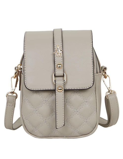 "bolsa" crossbody hpc polo ninguna no aplica "de" vinipiel "para" (si aplica) mujer