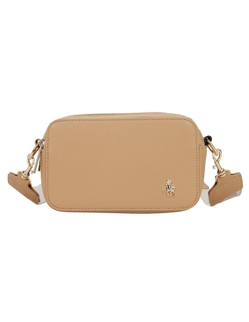 Bolsa crossbody Hpc Polo para mujer