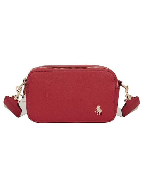 Bolsa crossbody Hpc Polo para mujer
