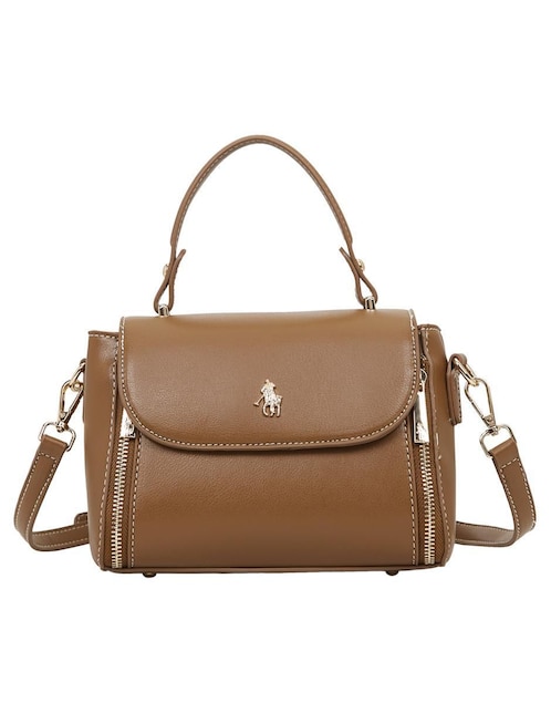 Bolsa crossbody Hpc Polo para mujer