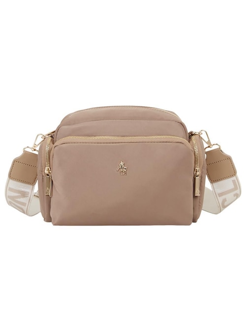 Bolsa crossbody Hpc Polo para mujer