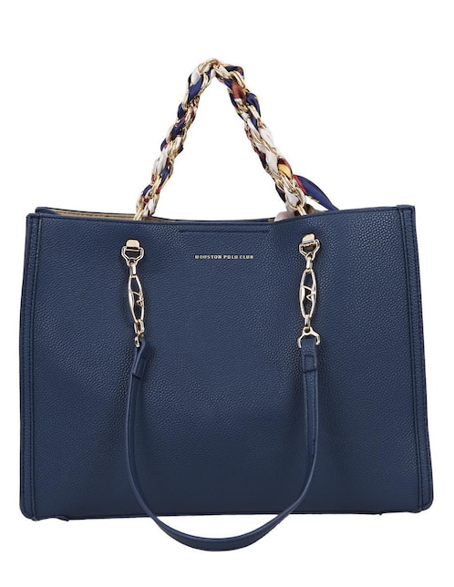 Bolsa tote Hpc Polo para mujer