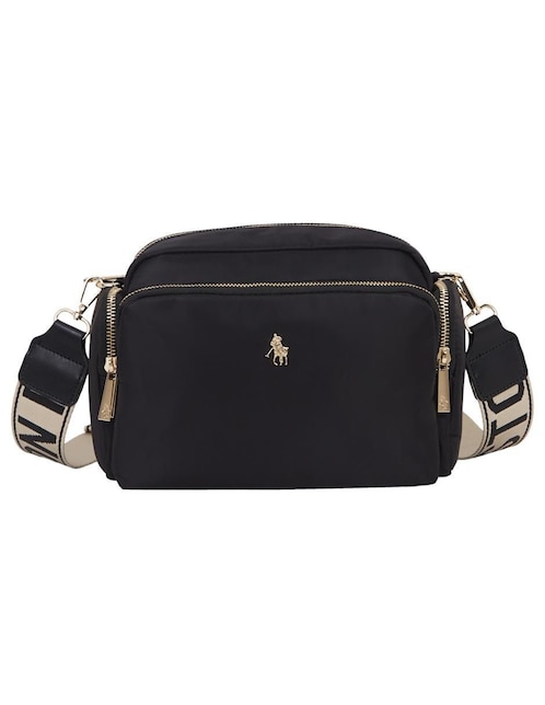 Bolsa crossbody Hpc Polo para mujer