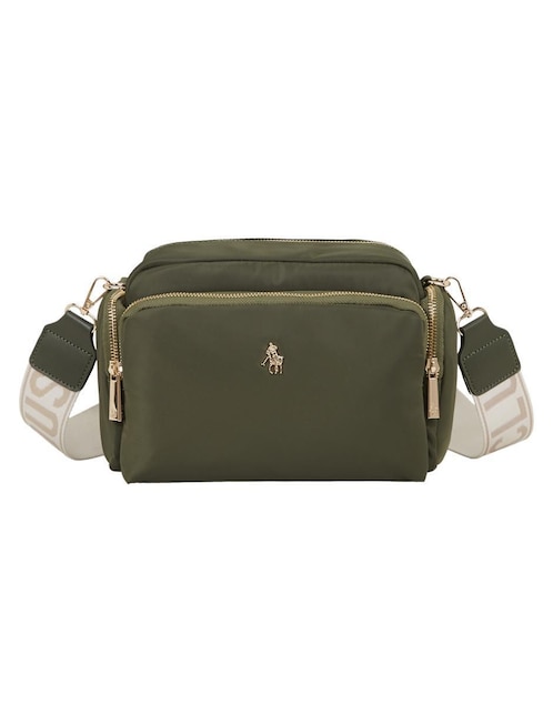 Bolsa crossbody Hpc Polo para mujer