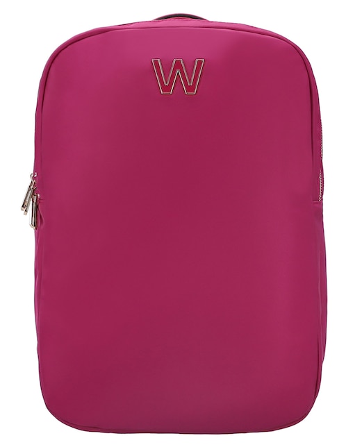 Mochila casual Westies Kagikko para mujer