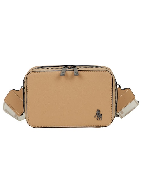 Bolsa crossbody Hpc Polo para mujer