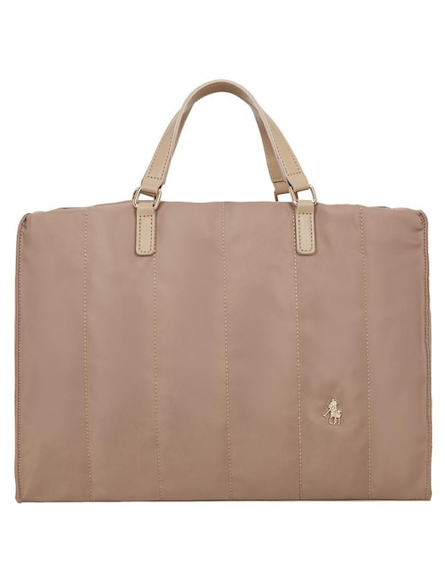 Bolsa tote Hpc Polo para mujer
