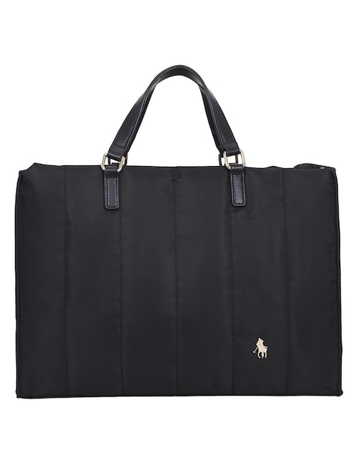 Bolsa tote Hpc Polo para mujer