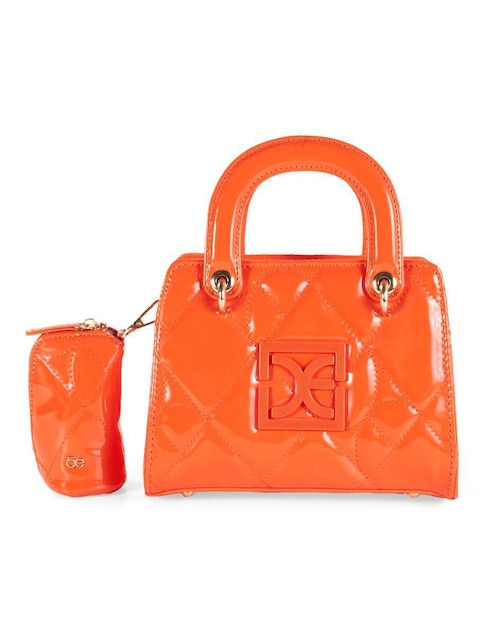 Bolsa satchel Cloe Brarim I para mujer