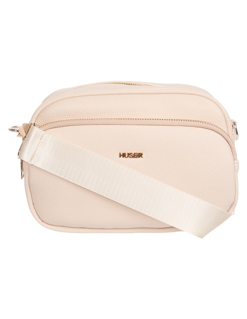 HUSER BASICS Bolsa crossbody Huser Basics para mujer