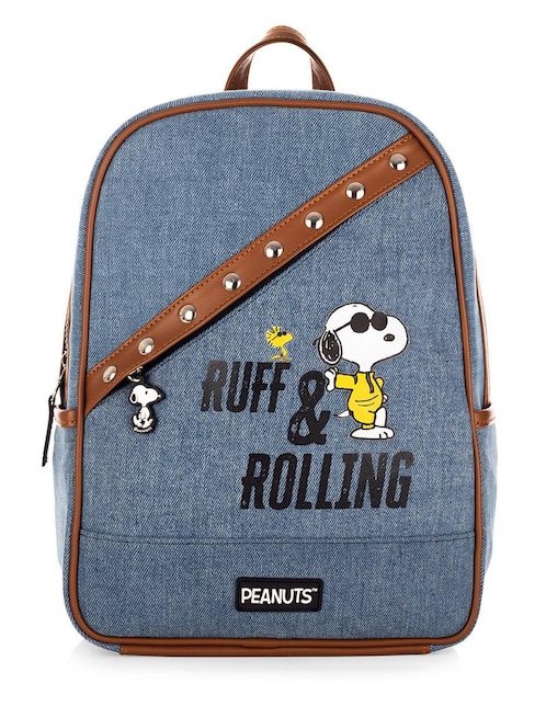 Backpack Ruffrolling Snoopy Backpack Ruffrolling Snoopy