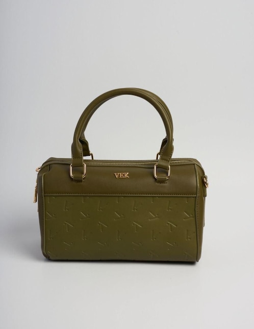 "bolsa" bowler vek linea 3205 no aplica "de" poliuretano "para" (si aplica) mujer