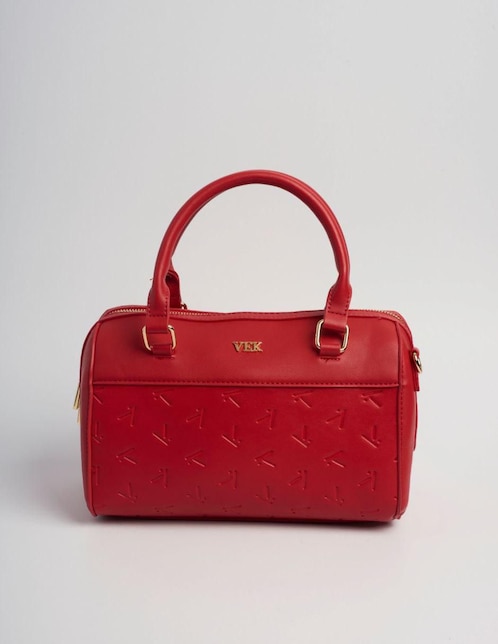 Bolsa bowler para mujer 1