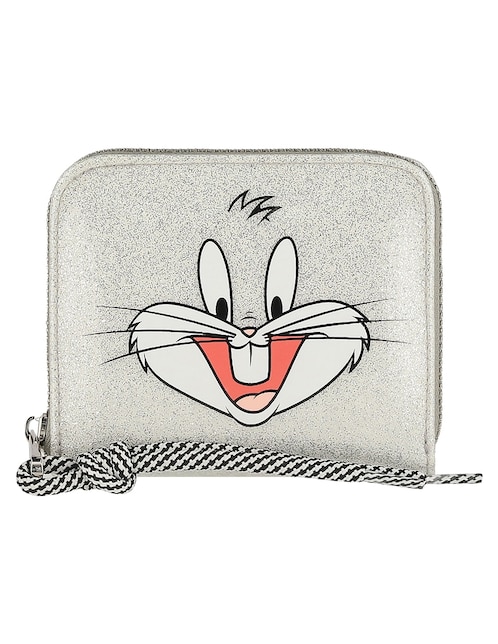 Cartera W Capsule Looney Tunes Bugs Bunny para mujer