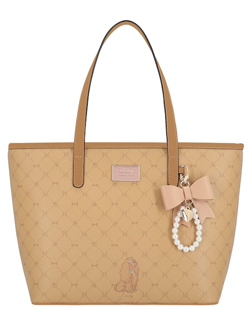 Bolsa tote W Capsule Cats & Dogs Lady And The Tramp para mujer