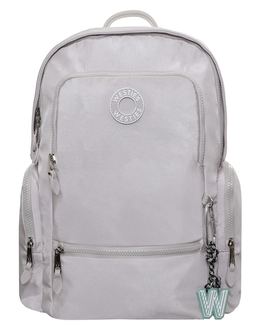 MOCHILA WESTIES MOCHILA HBNAUI2W, GRIS