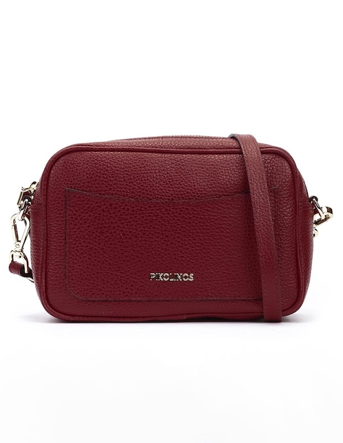 Bolsa crossbody de piel para mujer 1