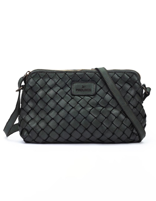 Bolsa crossbody Faura de piel para mujer 1