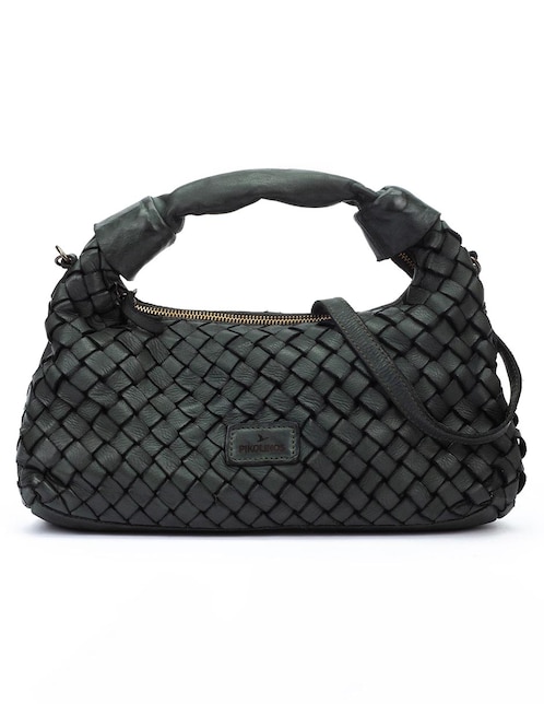 Bolsa hobo Pikolinos de piel para mujer