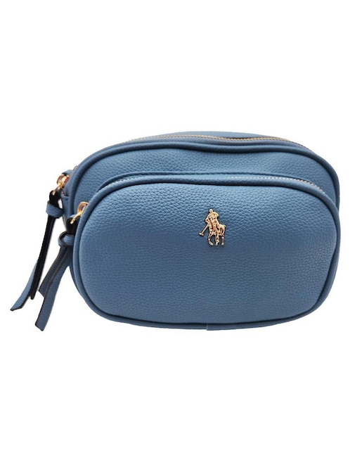 Bolsa crossbody Hpc Polo para mujer