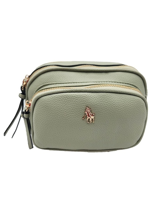 Bolsa crossbody Hpc Polo para mujer