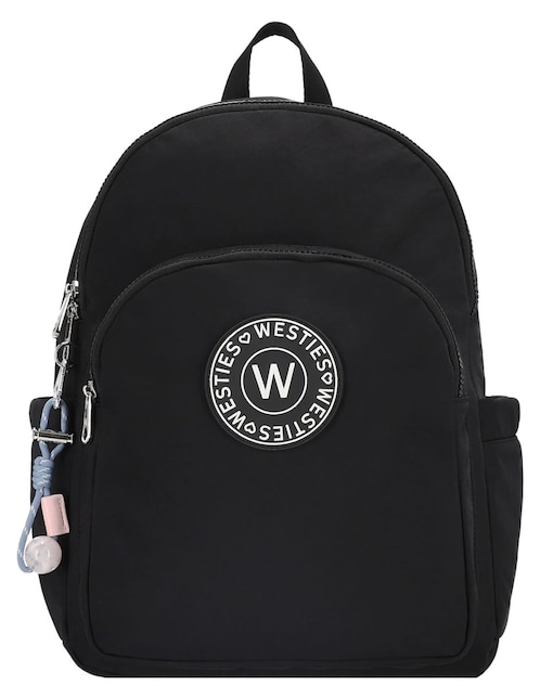 MOCHILA WESTIES BACKPACK HBPITI, NEGRO