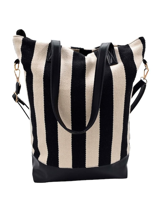 Bolsa tote Adorn para mujer