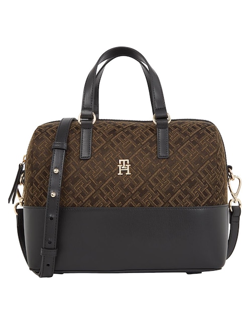 Bolsa duffel Im Latam Jacquard para mujer 1