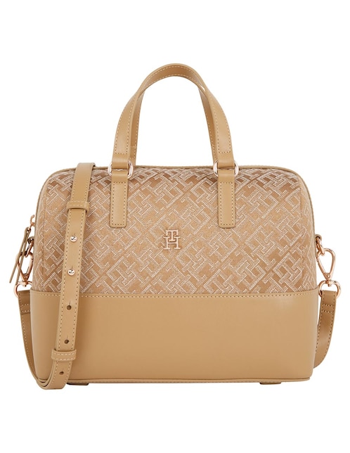Bolsa duffel Im Latam Jacquard para mujer 1
