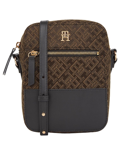 Bolsa crossbody Im Latam Jacquard para mujer 1