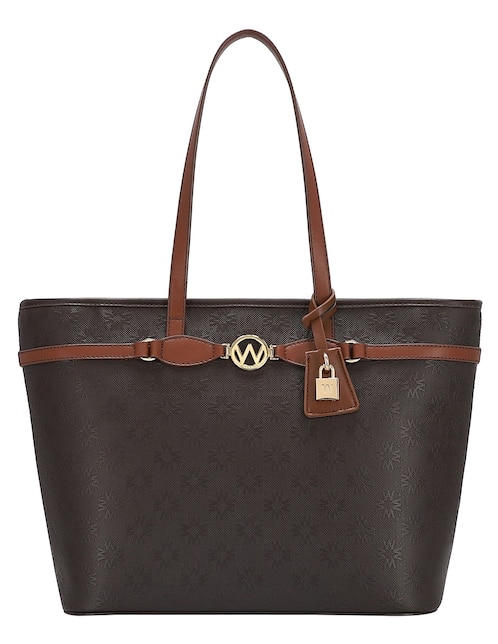 Bolsa tote Westies Tamayo para mujer