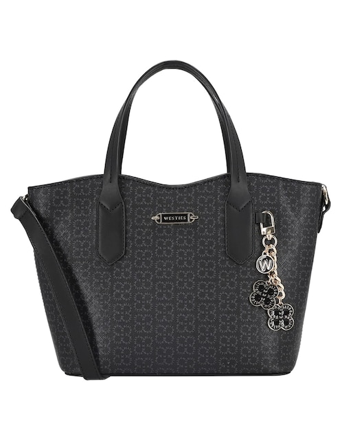 TOTE WESTIES, NEGRO