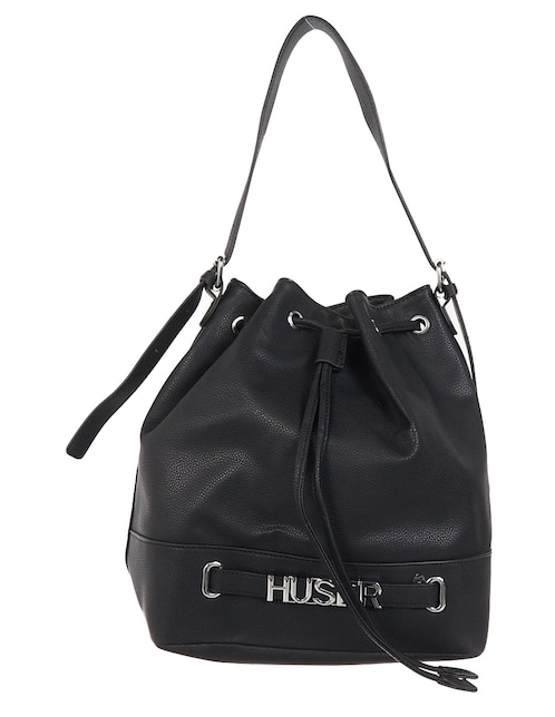 HUSER BASICS Bolsa bucket Huser Basics para mujer