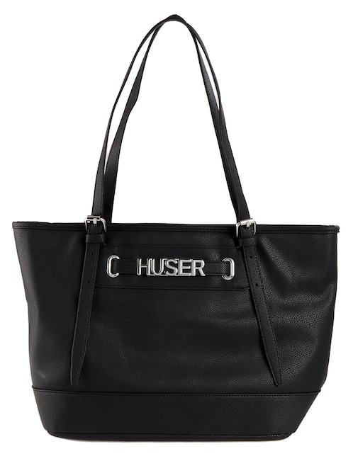 HUSER BASICS Bolsa tote Huser Basics para mujer