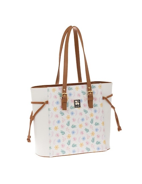 "bolsa" tote lover tote no aplica "de" poliuretano "para" (si aplica) mujer