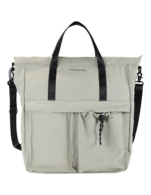 "bolsa" tote cool capital vienna no aplica "de" nylon "para" (si aplica) unisex