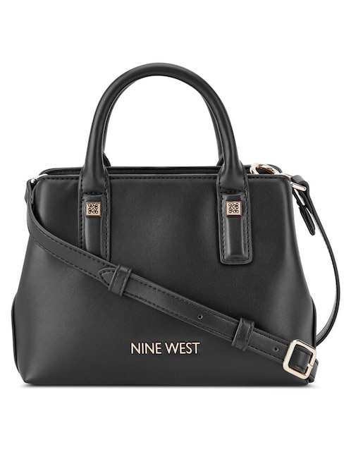 Bolsa satchel Nine West Donella para mujer