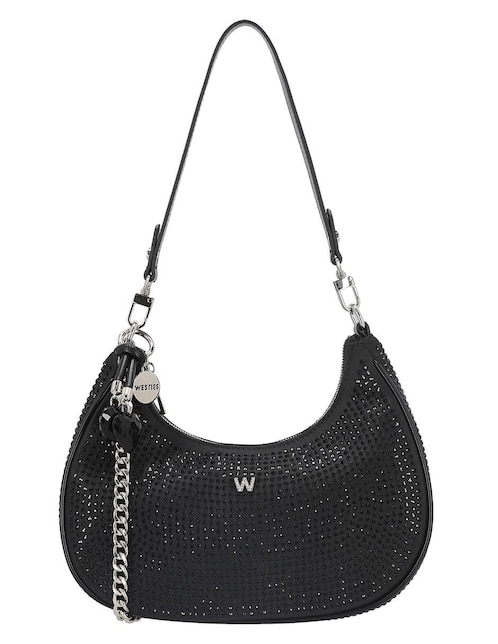 Bolsa satchel Westies Agbani para mujer