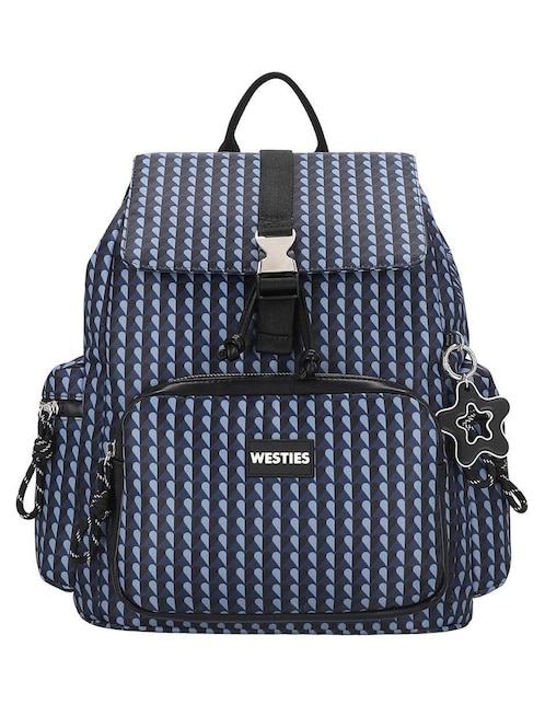 Mochila casual Westies para mujer