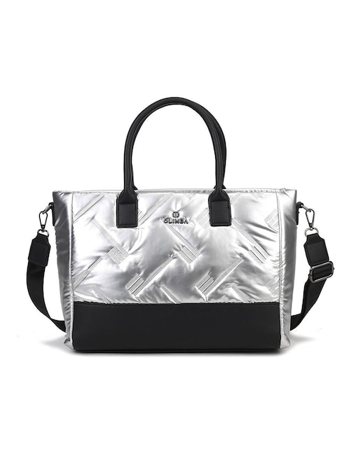"bolsa" tote olimba sin familia no aplica "de" sintético "para" (si aplica) mujer