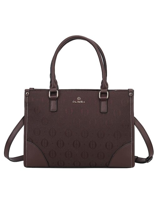 "bolsa" tote olimba sin familia no aplica "de" sintético "para" (si aplica) mujer