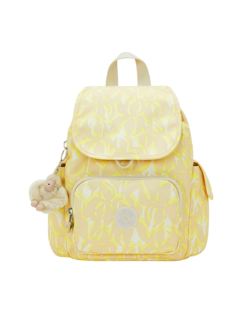 Mochila casual Kipling Basic PRT para mujer impermeable