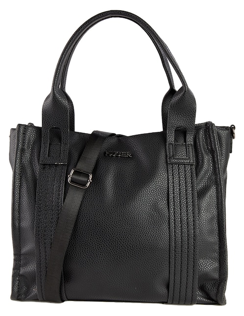 HUSER BASICS Bolsa tote Huser Basics para mujer