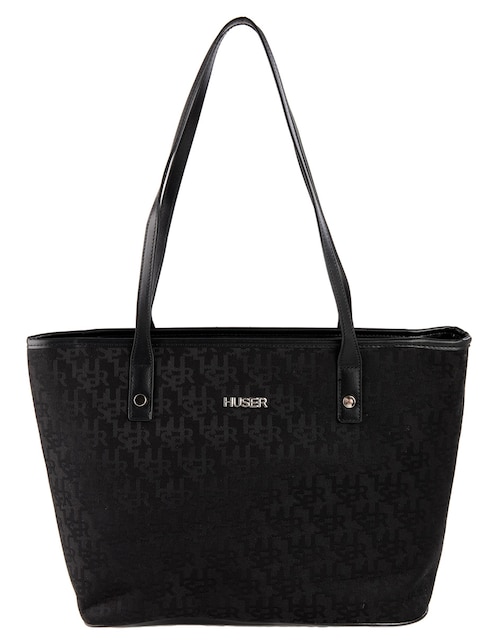 HUSER BASICS Bolsa tote Huser Basics para mujer