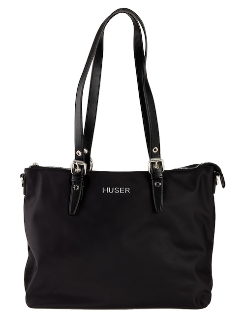 HUSER BASICS Bolsa tote Huser Basics para mujer